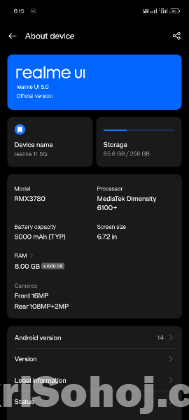 Realme  11 5g
